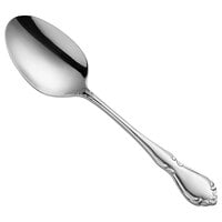Acopa Blair 8 inch 18/8 Stainless Steel Extra Heavy Weight Tablespoon / Serving Spoon - 12/Case