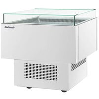 Turbo Air TOS-30PN 30" Open Display Merchandiser / Horizontal Air Curtain Merchandiser