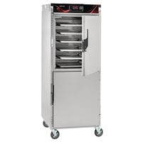 Cres Cor RO-151-FUA-350 Quiktherm Full Height Stainless Steel 350 Degree Oven