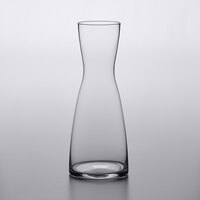 Acopa Slim 32 oz. Glass Carafe - 12/Case
