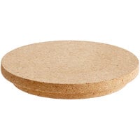 Cork Replacement Lid for Acopa 5 Gallon Fishbowl Glass Dispenser