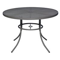 Wabash Valley Outdoor Restaurant Tables and Sets