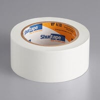 Shurtape VP 410 2 inch x 36 Yards White Line Set Tape