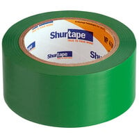 Shurtape VP 410 2 inch x 36 Yards Green Line Set Tape