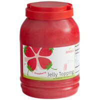 Bossen 8.38 lb. Strawberry Jelly Topping
