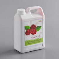 Bossen 64 fl. oz. Raspberry Concentrated Syrup