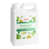 Bossen Green Apple Concentrated Syrup 64 fl. oz.