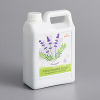 Bossen 64 fl. oz. Lavender Concentrated Syrup