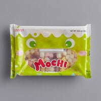 Bossen 10.6 oz. Assorted Mini Mochi Flavored Rice Cakes - 24/Case