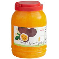 Bossen 8.38 lb. Passion Fruit Jelly Topping - 4/Case