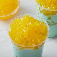 Bossen 8.38 lb. Passion Fruit Jelly Topping - 4/Case