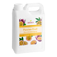 Bossen Passion Fruit Concentrated Syrup 64 fl. oz.