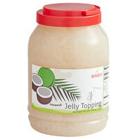Bossen 8.38 lb. Coconut Jelly Topping - 4/Case