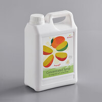 Bossen 64 fl. oz. Mango Concentrated Syrup