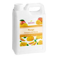 Bossen Mango Concentrated Syrup 64 fl. oz.