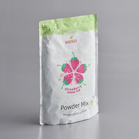 Bossen 2.2 lb. Strawberry Snow Ice Powder Mix