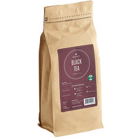 Bossen 15.8 oz. (450 grams) Organic Black Loose Leaf Tea