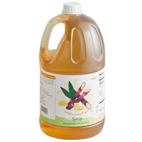 Bossen 128 fl. oz. (11 lb.) Golden Cane Sugar Syrup