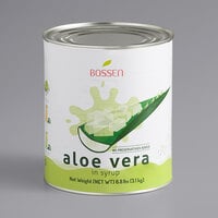 Bossen #10 Can Aloe Vera in Syrup - 6/Case