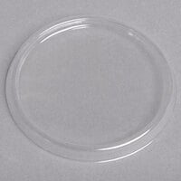 Dart 6CLR Clear No Vent Lid - 100/Pack