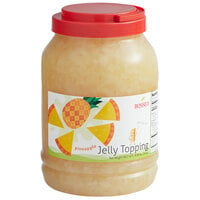 Bossen 8.38 lb. Pineapple Jelly Topping - 4/Case