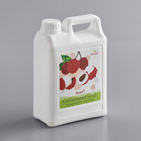 Bossen 64 fl. oz. Lychee Concentrated Syrup