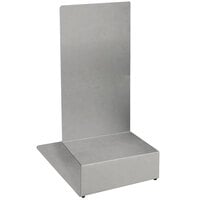 Steril-Sil SAN-301 Stainless Steel Countertop Hand Sanitizer Stand