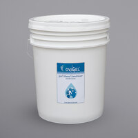 Covi Clean 80054 CoviGel 5 Gallon Pail Gel Hand Sanitizer with Reike Spout