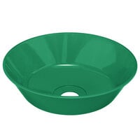 Guardian Equipment 100-009GRN-R Green Plastic Bowl for G1750P Eye/Face Wash