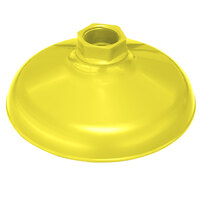 Guardian Equipment AP450-032YEL Yellow Plastic Shower Head for Emergency Showers