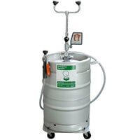 Guardian G1562 15 Gallon Portable Eyewash Station with Drench Hose