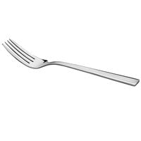 Delco by Oneida B635FSLF Brayleen 7 inch 18/0 Stainless Steel Heavy Weight Salad Fork - 36/Box