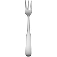 Delco by Oneida B070FOYF Lexington 5 3/4 inch 18/0 Stainless Steel Heavy Weight Cocktail / Oyster Fork - 36/Case