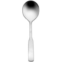 Oneida Delco 18/8 Stainless PLYMOUTH ROCK Sugar Spoon 