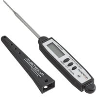 AvaTemp 2 3/4 inch Waterproof Digital Pocket Probe Thermometer