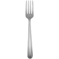 Delco by Oneida B763FDIF Heavy Dominion 7 1/8 inch 18/0 Stainless Steel Heavy Weight Dinner Fork - 36/Case