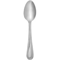 Delco by Oneida B447SDEF Chloe 7 1/2 inch 18/0 Stainless Steel Heavy Weight Dinner Spoon - 36/Case