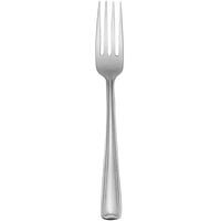 Delco by Oneida 2669FDEF Pacific 7 1/4 inch 18/0 Stainless Steel Heavy Weight Dinner Fork - 36/Case