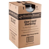 Clear Liquid Shortening - 35 lb.