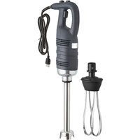 AvaMix IBHD12COMBO Heavy-Duty 12" Variable Speed Immersion Blender with 10" Whisk - 1 1/4 HP