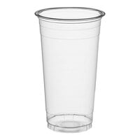 Yocup Company: Yocup Clear Flat Lid For 18/24/32 oz 7 Plastic