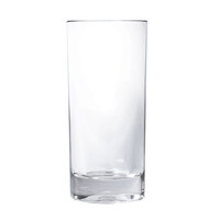 Elite Global Solutions DW5028PC-CL 7 oz. Plastic Highball Glass - 24/Case