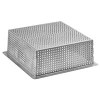 8 1/2 inch Flanged Floor Drain Strainer (1/8 inch Perforations)