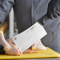 Schraf 7 inch Cleaver with TPRgrip Handle