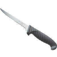 Schraf 6 inch Narrow Stiff Boning Knife with TPRgrip Handle