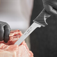 Schraf™ 6 inch Narrow Semi-Flexible Boning Knife with TPRgrip Handle