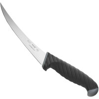 Schraf™ 6 inch Curved Semi-Stiff Boning Knife with TPRgrip Handle