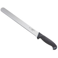 Schraf™ 12 inch Smooth Edge Slicing Knife with TPRgrip Handle