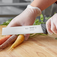 Schraf 6 1/4 inch Produce Knife with TPRgrip Handle