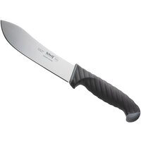 Schraf 8 inch Butcher Knife with TPRgrip Handle